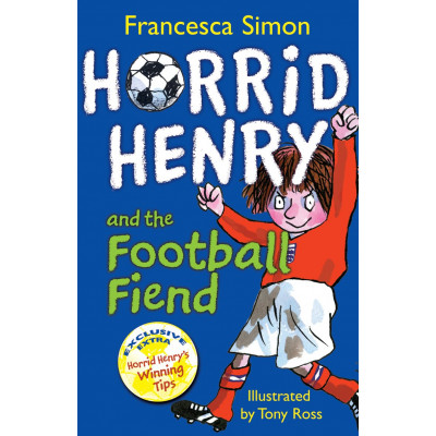 Horrid Henry Football Fiend