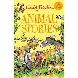 Animal Stories: Contains 30 Classic Tales