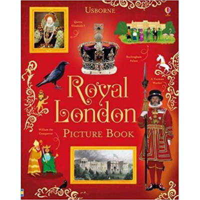 Royal London Picture Book