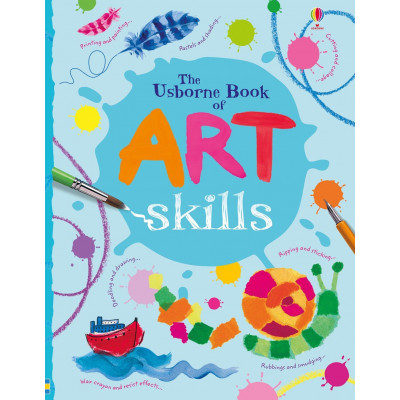 Book of Art Skills