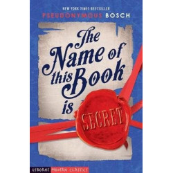 The Name of This Book Is Secret