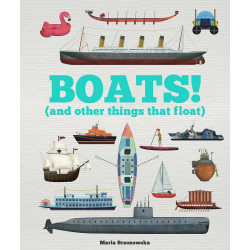 Boats! (and other things that float)