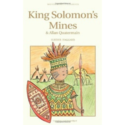 King Solomon's Mines & Allam Quatermain