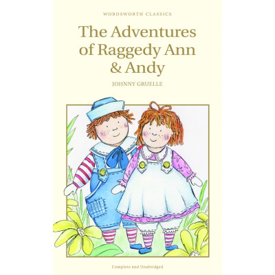 The Adventures of Raggedy Ann and Andy