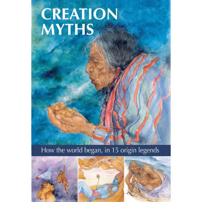 Creation Myths: How the World Began, in 15 Origin Legends