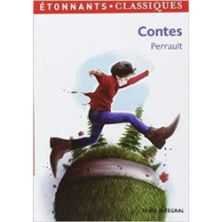 Contes (Etonnants Classiques) (Уценка)