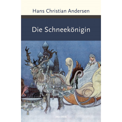 Die Schneekönigin (Уценка)