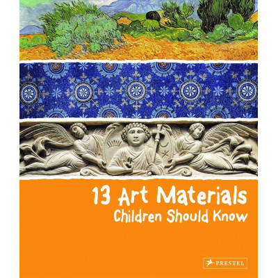 13 Art Materials Children Should Know