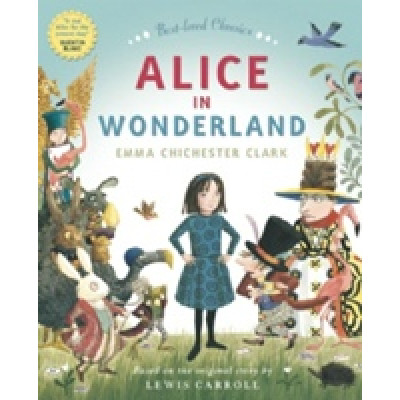 Alice in Wonderland (Picture Book Classics) Alice in Wonderland (Picture Book Classics)