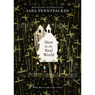 Here in the Real World