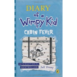 Diary of a Wimpy Kid: Cabin Fever (Book 6)