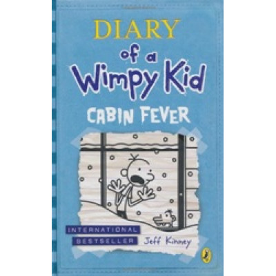 Diary of a Wimpy Kid: Cabin Fever (Book 6)
