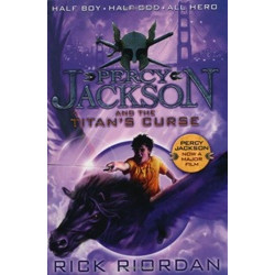 Percy Jackson and the Titan's Curse