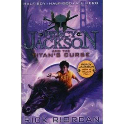 Percy Jackson and the Titan's Curse