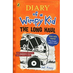 Diary of a Wimpy Kid 9: The Long Haul