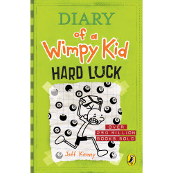 Diary of a Wimpy Kid 8: Hard Luck
