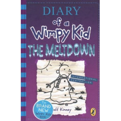 Diary of a Wimpy Kid 13: The Meltdown HC