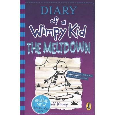 Diary of a Wimpy Kid 13: The Meltdown HC