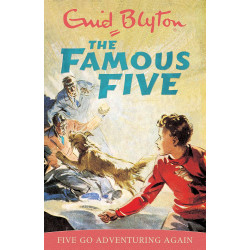Five Go Adventuring Again