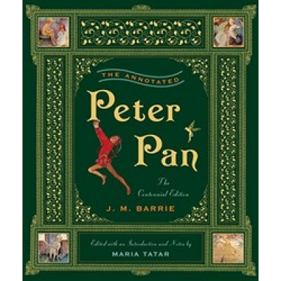 The Annotated Peter Pan