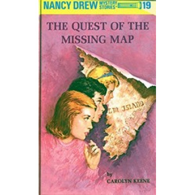 The Quest of the Missing Map
