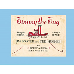 Timmy the Tug