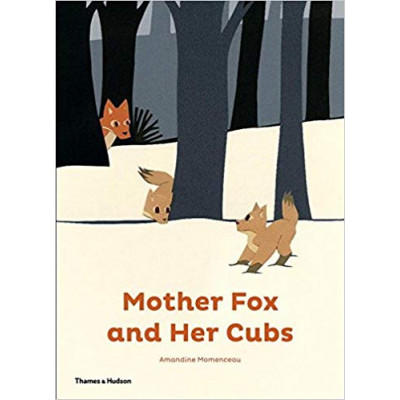 Mother Fox and Her Cubs (Уценка)