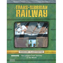 The Trans-Siberian Railway (Уценка)