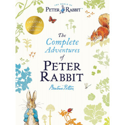 Complete Adventures of Peter Rabbit