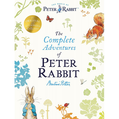 Complete Adventures of Peter Rabbit