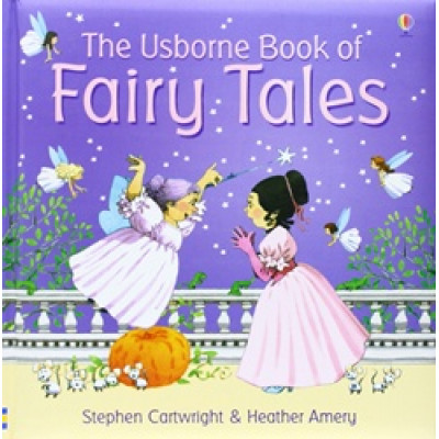 Book Of Fairy Tales