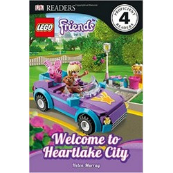 Welcome to Heartlake City