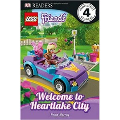 Welcome to Heartlake City