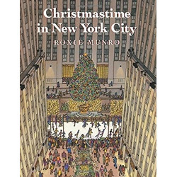 Christmastime in New York City