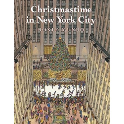 Christmastime in New York City