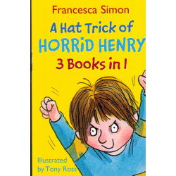 A Hat Trick of Horrid Henry