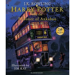 Harry Potter and the Prisoner of Azkaban Illustr. Ed.