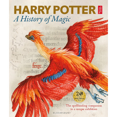 Harry Potter: A History of Magic