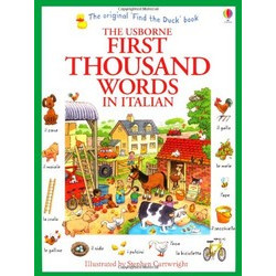 First Thousand Words in Italian