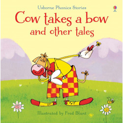 Cow Takes A Bow Other Tales Phonics Readers (Уценка)