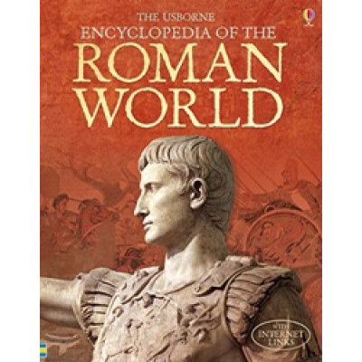 Encyclopedia Of The Roman World (Уценка)