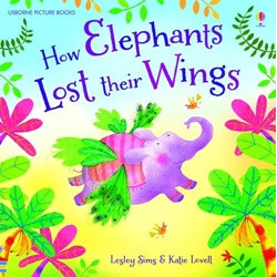 How Elephants Lost Their Wings