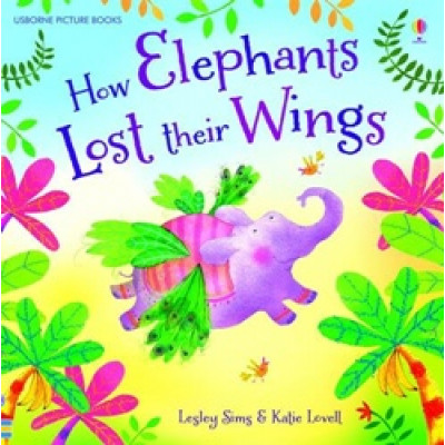How Elephants Lost Their Wings
