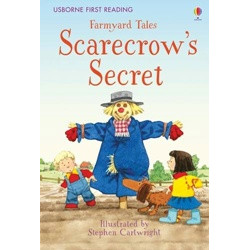 Scarecrow's Secret (First Reading Level 2)