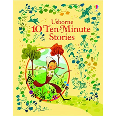 10 Ten-Minute Stories