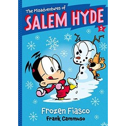 The Misadventures of Salem Hyde