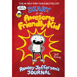 Diary of an Awesome Friendly Kid
