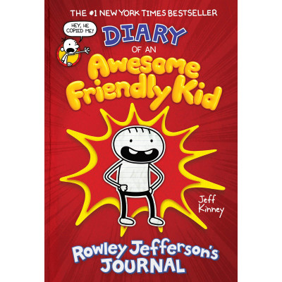 Diary of an Awesome Friendly Kid