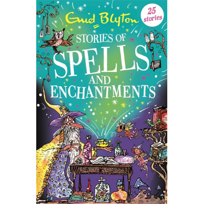 Stories of Spells and Enchantments