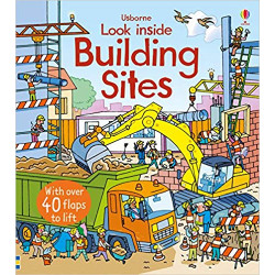 Look Inside a Building Site